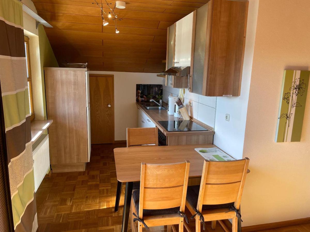 Zandt Apartment-Ferienwohnung Penzkofer מראה חיצוני תמונה