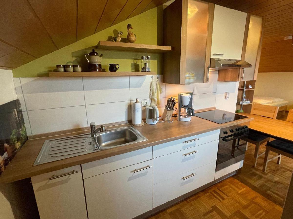 Zandt Apartment-Ferienwohnung Penzkofer מראה חיצוני תמונה