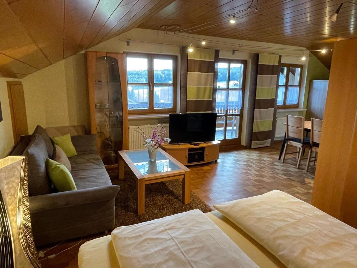 Zandt Apartment-Ferienwohnung Penzkofer מראה חיצוני תמונה