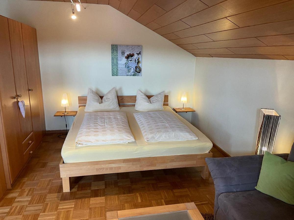 Zandt Apartment-Ferienwohnung Penzkofer מראה חיצוני תמונה