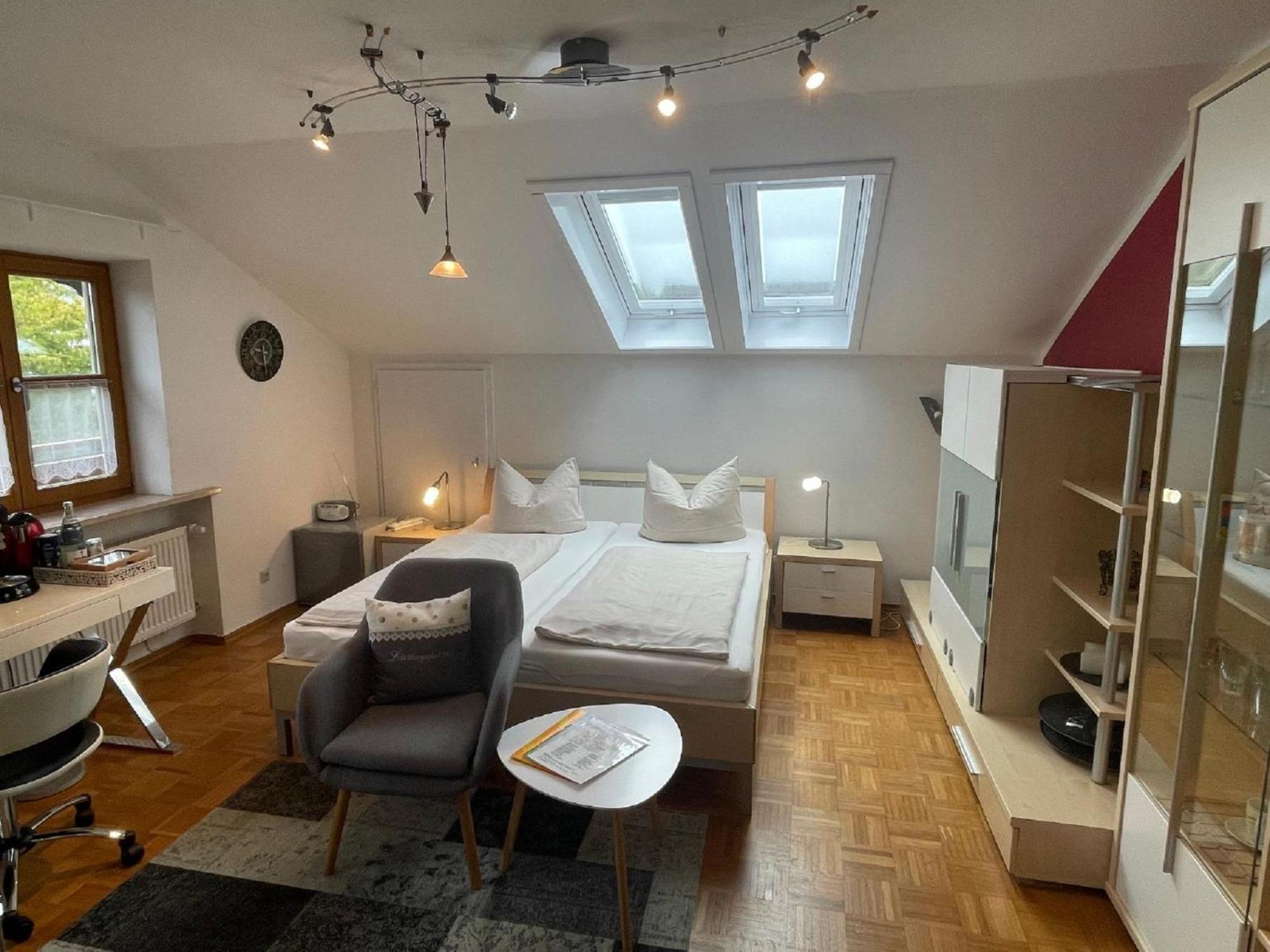 Zandt Apartment-Ferienwohnung Penzkofer מראה חיצוני תמונה